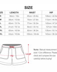 Baha Ranch Retro Pop Western Vintage Drawstring Shorts