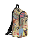 Vintage Rodeo Poster Backpack