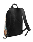 Vintage Bull Collage Western Backpack