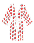 Cowboys Only Women's Lounge Kimono Robe