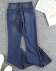 Jolie Wash Vintage Wide Leg Jeans