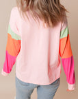Valentina Long Sleeve Loose Top