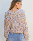 Everly Confetti Sweater