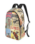 Vintage Rodeo Poster Backpack