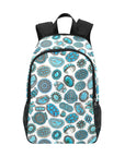 Turquoise Crazy Backpack