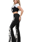Rodeo Bell Bottom Jean- Inseam 32