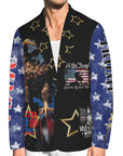 ULTRA MAGA TRUMP MEN'S BLAZER