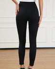 Zuri Arched Waist Seamless Active Leggings