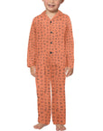 Rust Brands Boy's Western Pajama Set