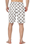 Rodeo Cowboy Men's Western Swim Trunk Board Shorts