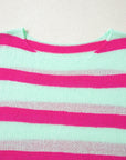 Stripe Round Neck Sweater