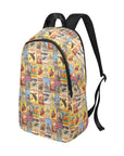 Vintage Rodeo Poster Backpack