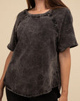 The Carina Basic Top