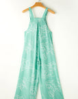 Lorelai Wide Leg Overalls