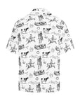 Ranch Life Men's Western Camp Shirt