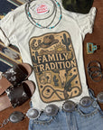 Family Tradition Graphic Tee
