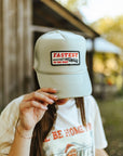 Fastest in the West Patch Trucker Hat