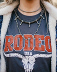 Authentic Silver Pearl Choker