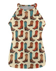 Got My Boots Tank Top