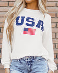 Cadence USA Flag Top