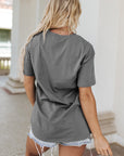 Nashville music City Graphic Tee