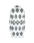 Southwestern Cross Women's Western Bath Robe