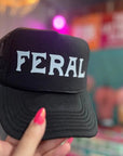 Feral Trucker Hat