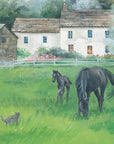 Little Foal's Busy Day Book