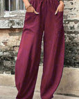 Boho pants