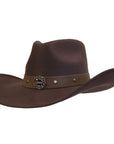 FIRE FIGHTER HEROES BROWN COTTON