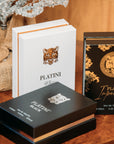 Men's White Pour Homme Fragrance