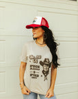 Fuck Around and Find Out Trump Graphic Tee