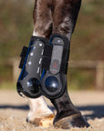 LeMieux Derby Projump Tendon Boot Black