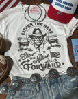 Gather the Herd Trump Graphic Tee