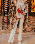 SALE The Kynlee Leather Pant