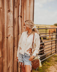 The Vintage Equestrian Cardigan