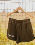 The Cowgirl Club Short in Olive