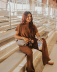 The Dakota Wildrag in Brown