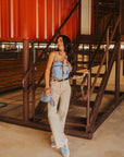 SALE The Jessie Jean in Khaki