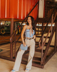 SALE The Jessie Jean in Khaki