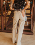 SALE The Jessie Jean in Khaki