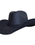 George Jr. Black - Straw Canvas (Rookie Series)