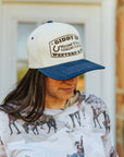 Giddy Up Embroidered Trucker Hat