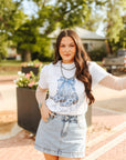 God Bless The Girls Graphic Tee