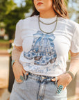 God Bless The Girls Graphic Tee