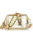 Clear Courtney | Choose Your Strap