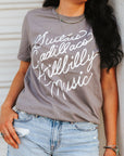 Guitars Cadillacs Graphic Tee - Preorder