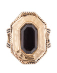 Hall of Fame Onyx Ring