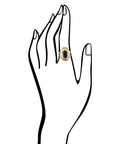 Hall of Fame Onyx Ring