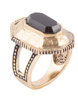 Hall of Fame Onyx Ring